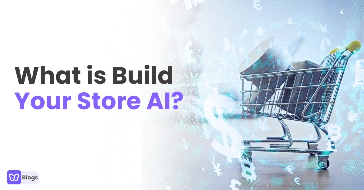 what is build your store ai