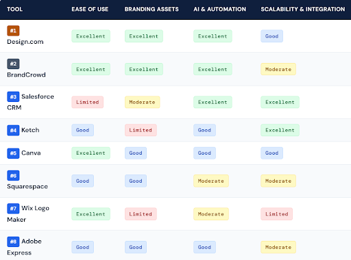 8 Best Branding Tools for E-commerce