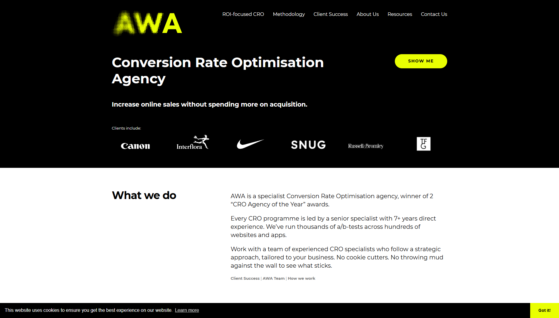 AWA Digital