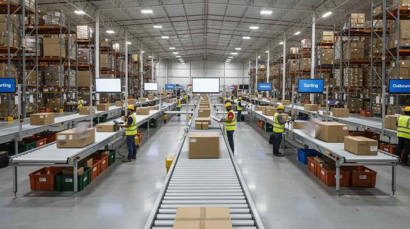 Benefits of Working With a Third Party Logistics Provider