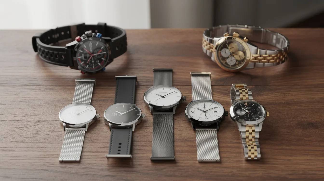 Best Types of Watches_Accessories to Dropship