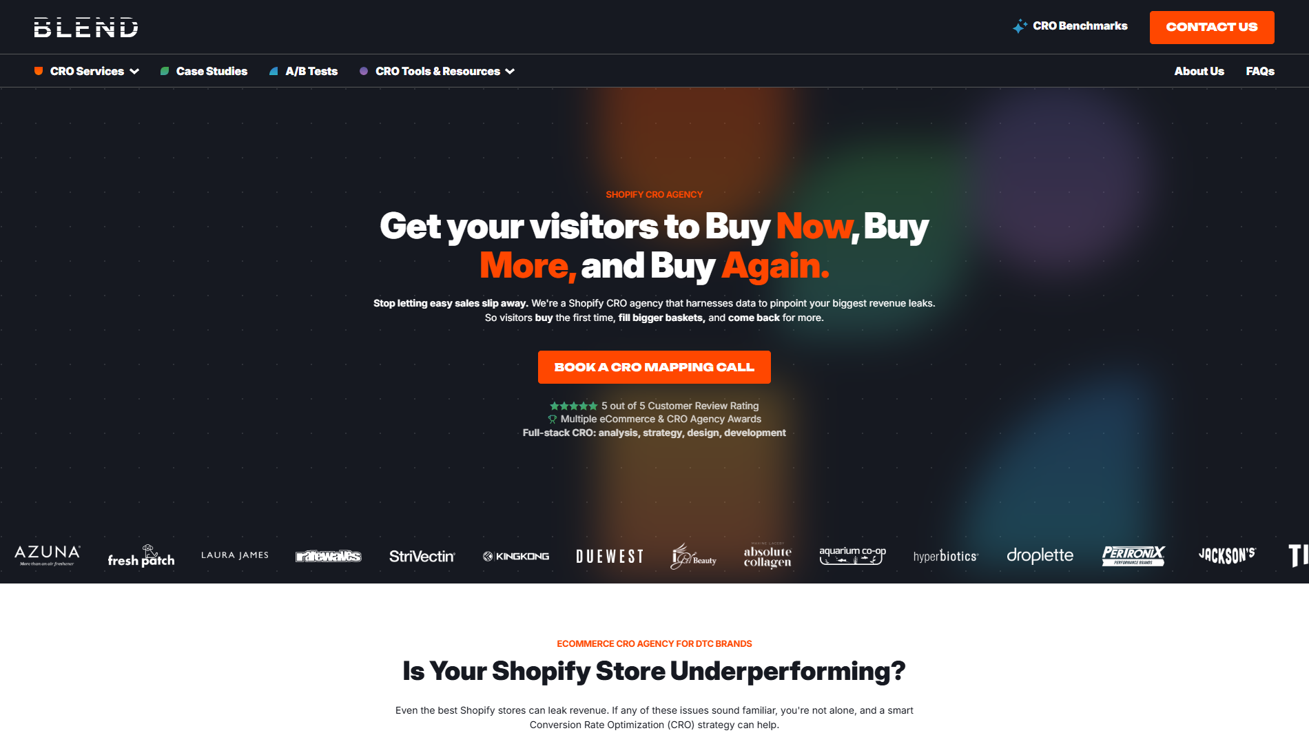 Blend Commerce