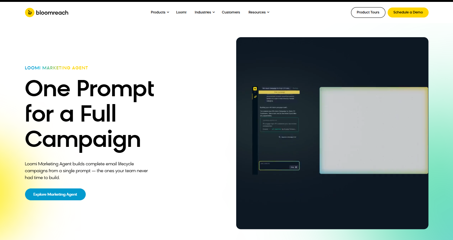 Bloomreach