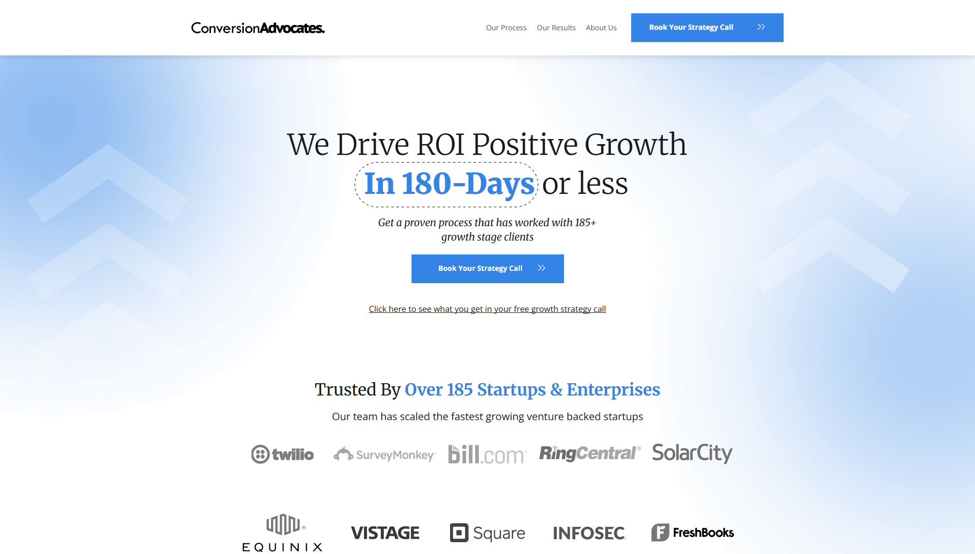 Conversion Advocates