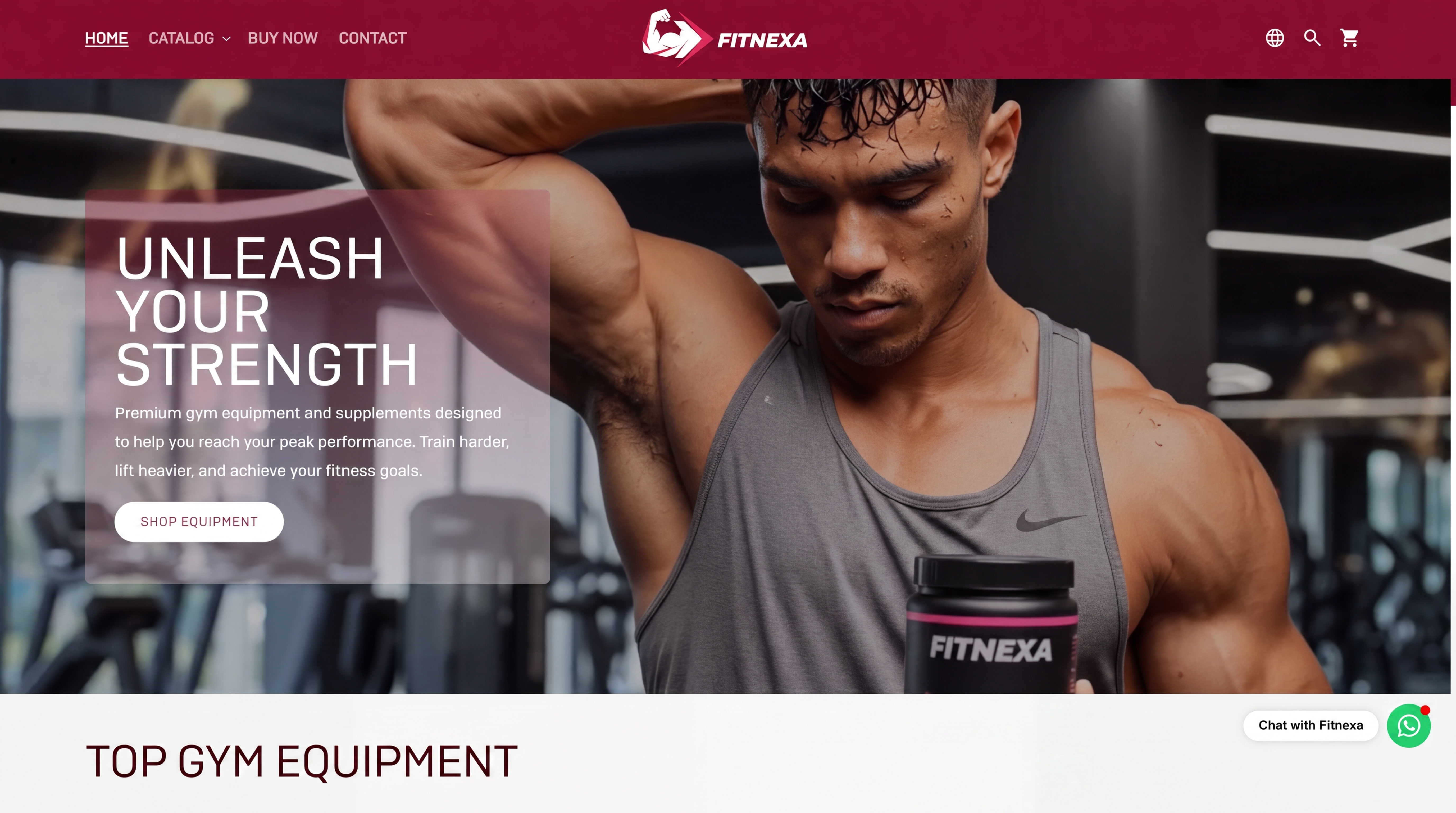 Fitnexa