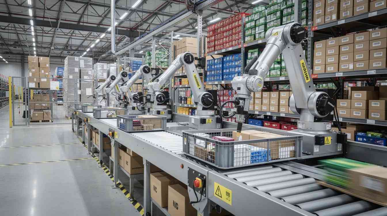 Future Trends in Third Party Logistics