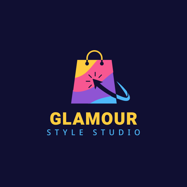 Glamour Style Studio logo