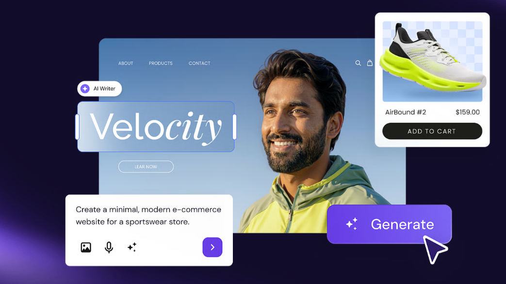 Hostinger Website Builder