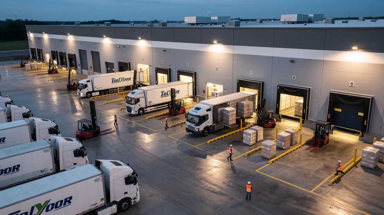 How to Choose the Right Third Party Logistics Provider