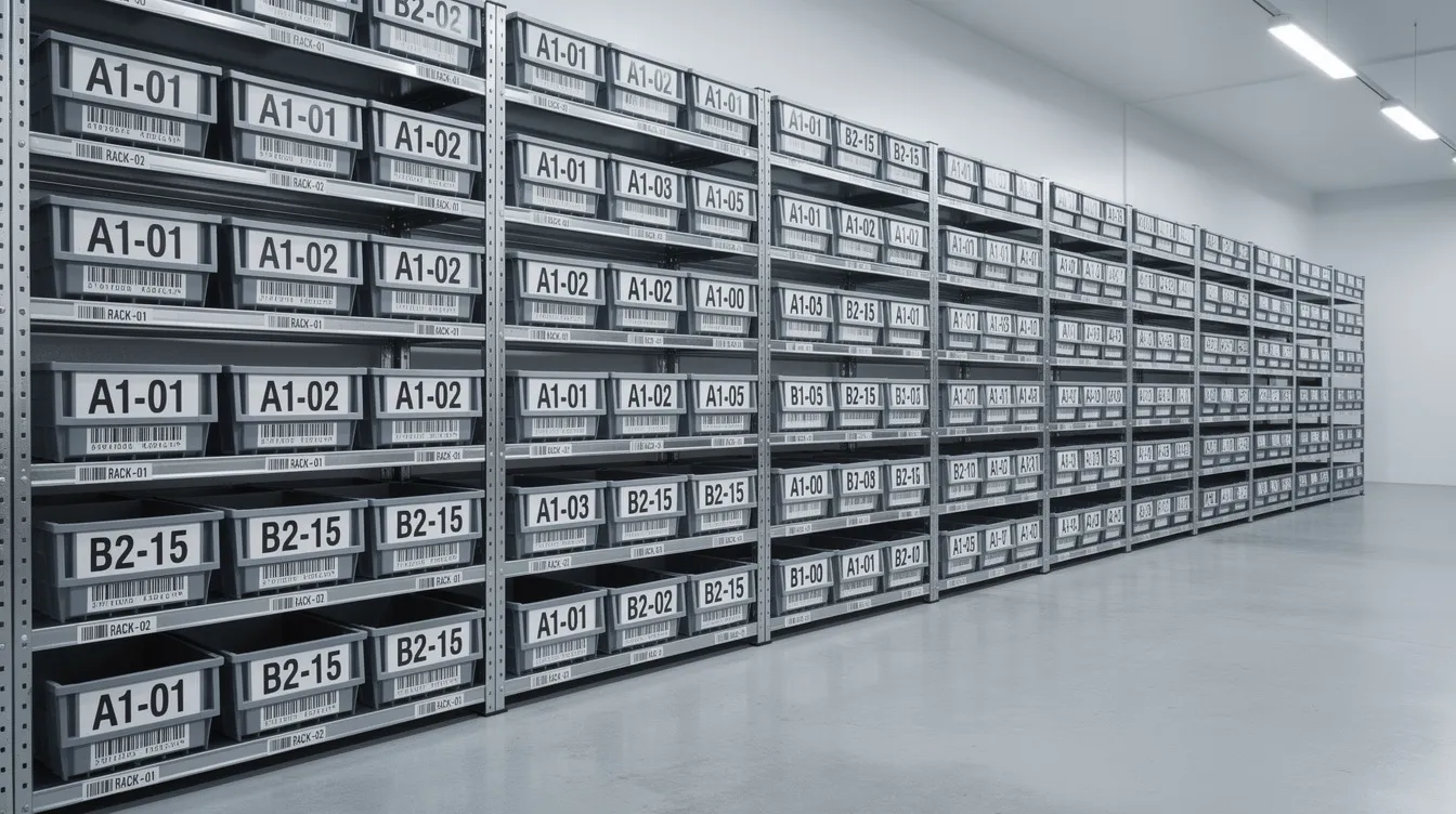 Improve Inventory Management