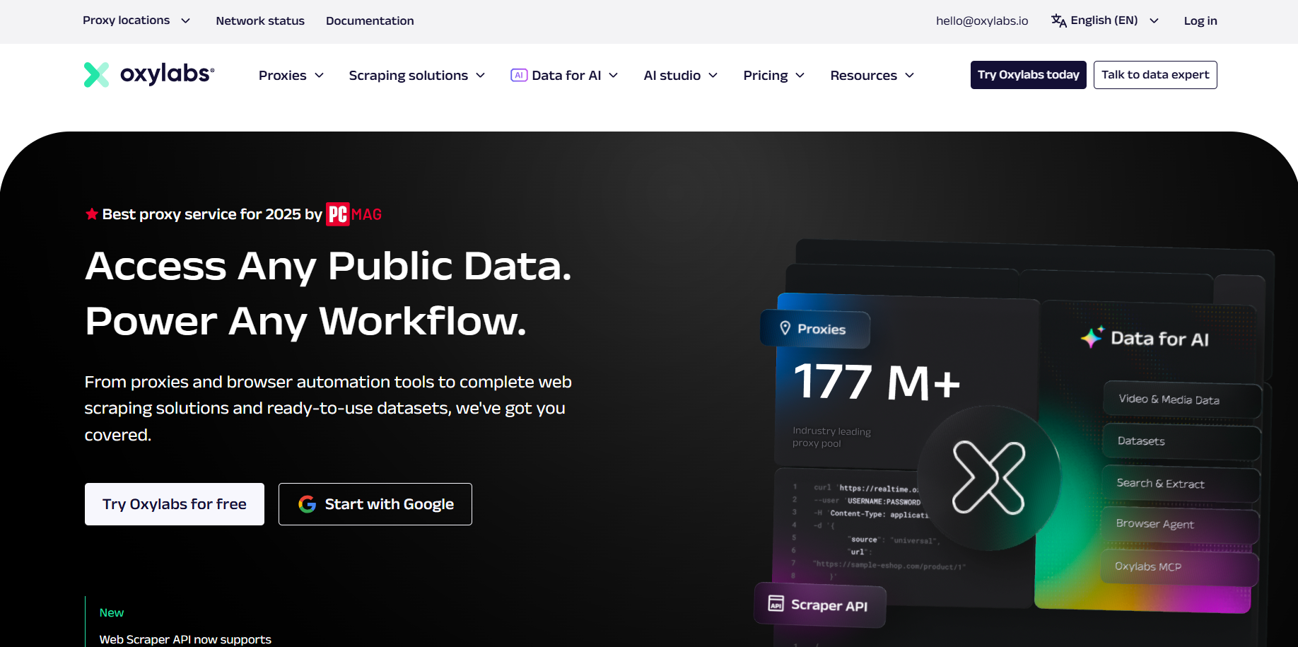 Oxylabs