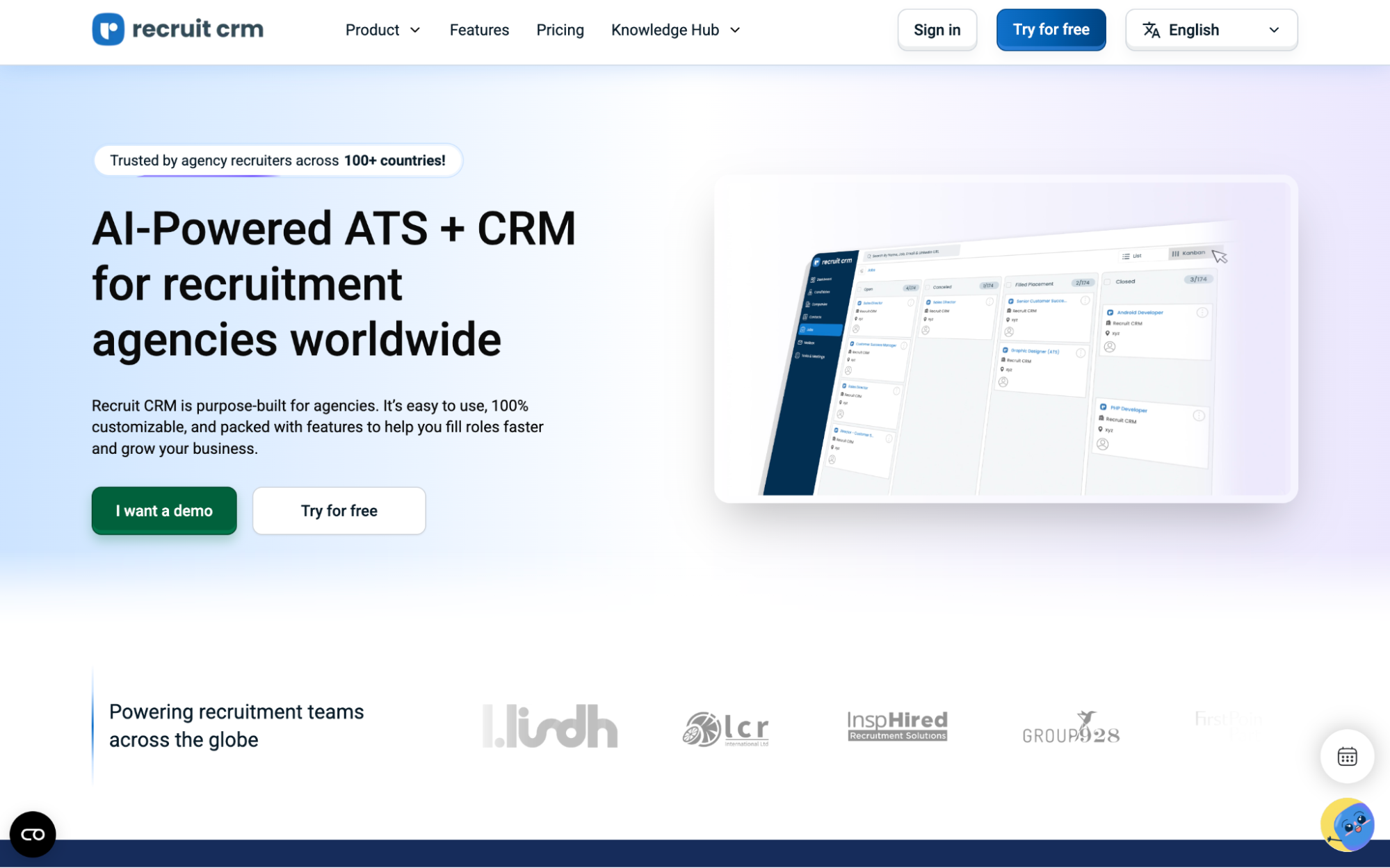 Recruit CRM