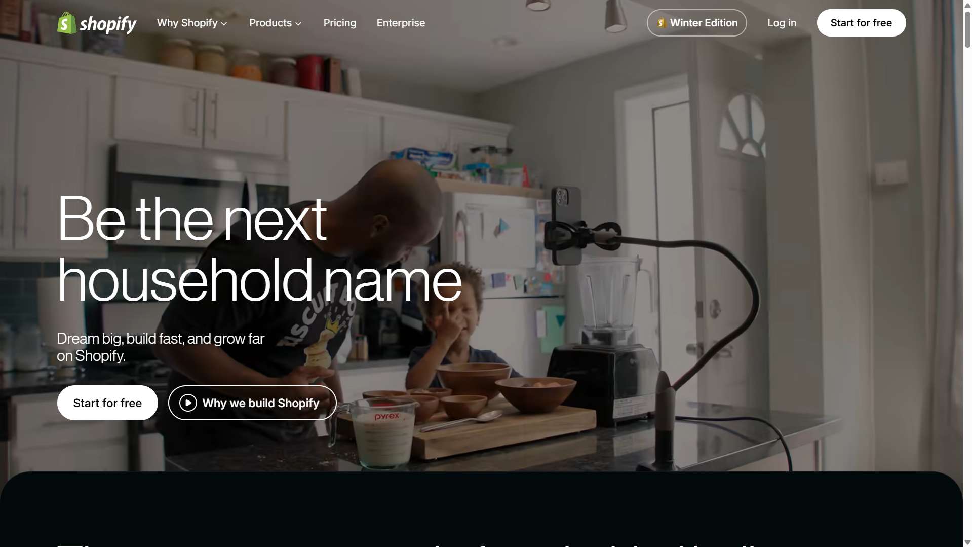 Shopify - The Best Choice for Sellers