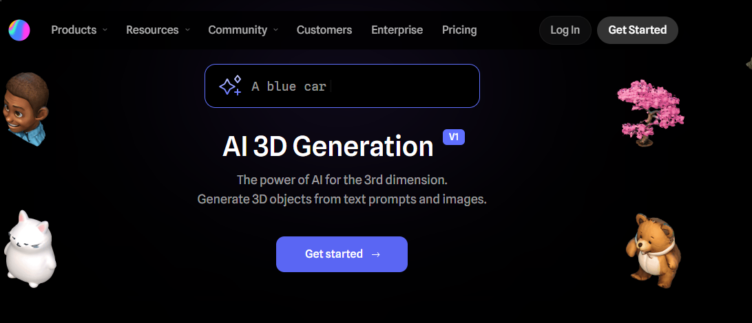 Spline AI