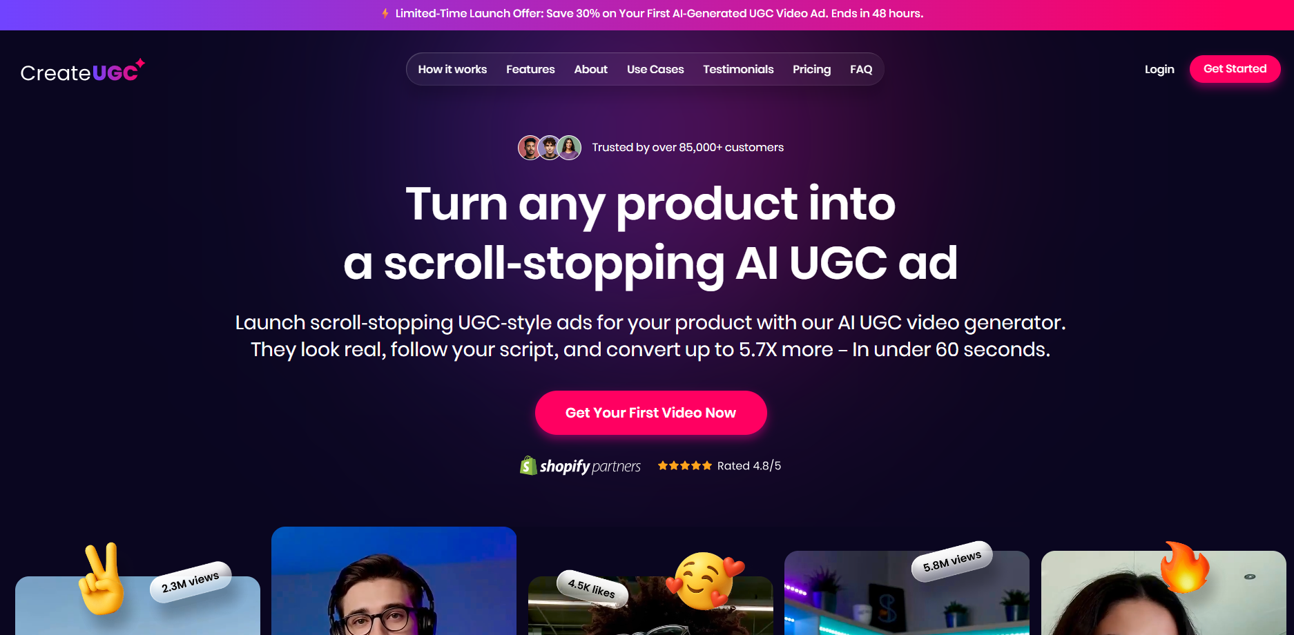 The Battle for Scroll-Stopping Feed Attention