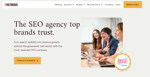 Victorious SEO