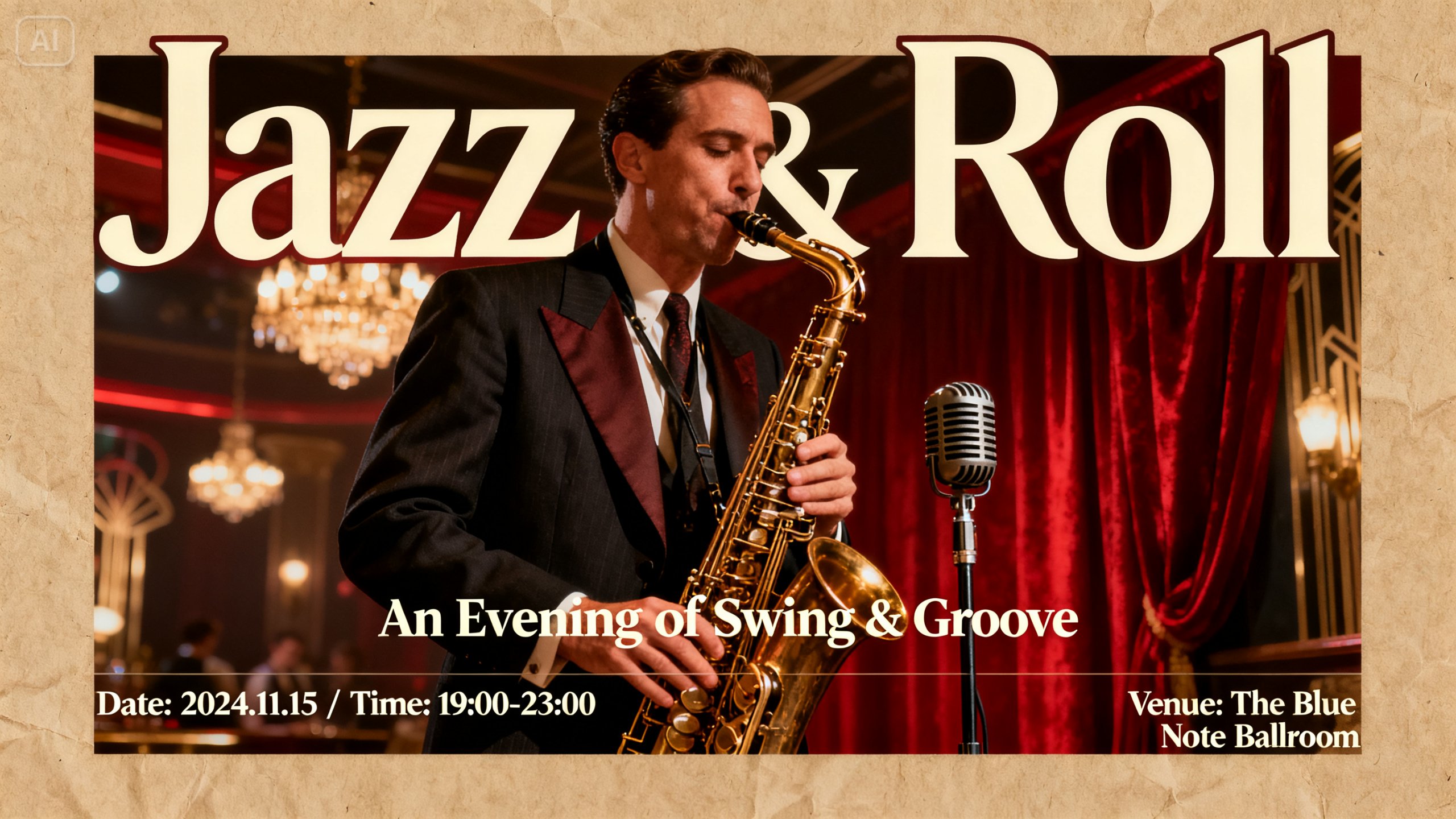 Ways to define a visual identity for your event