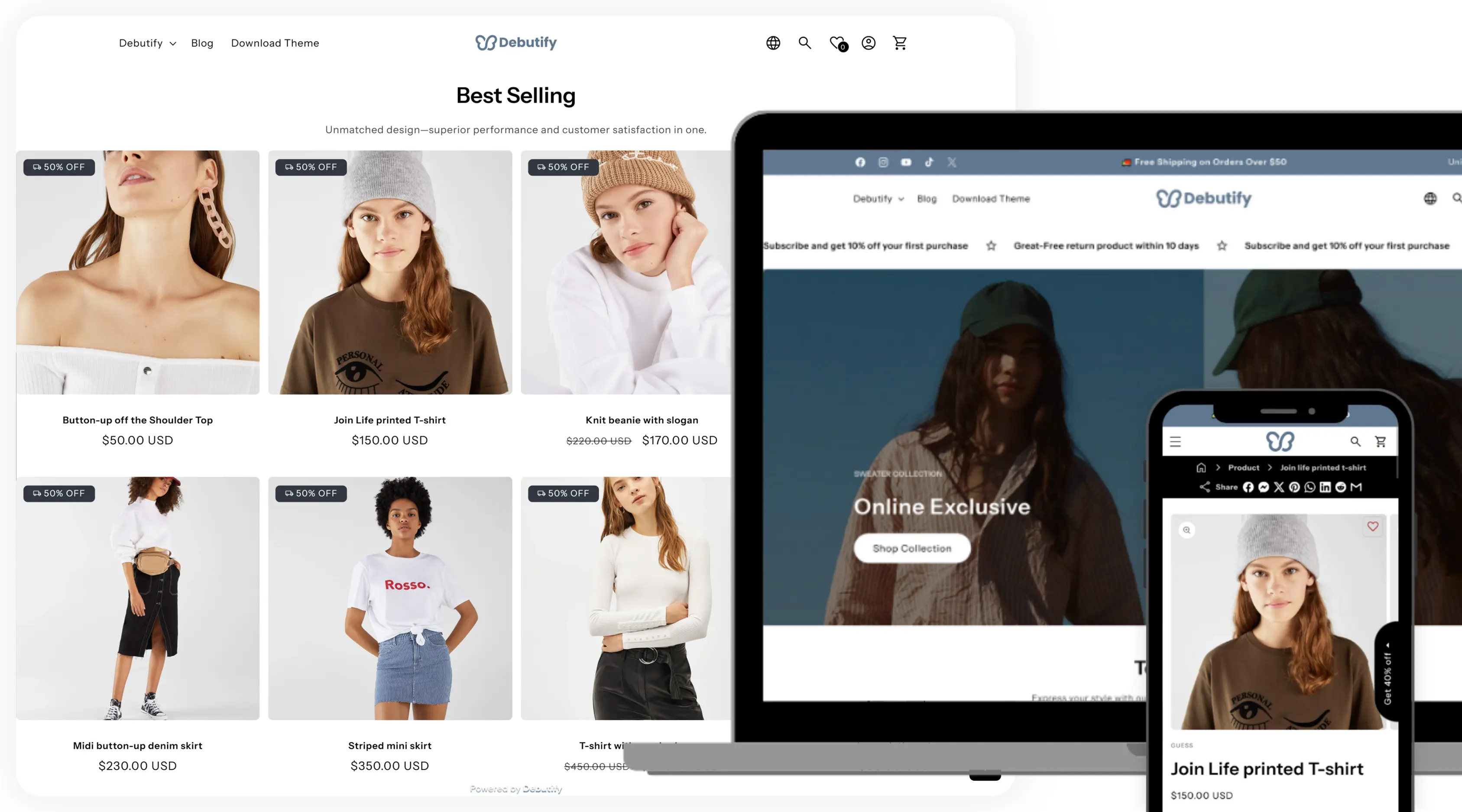 Why Debutify Still Has a Strong Following in 2025