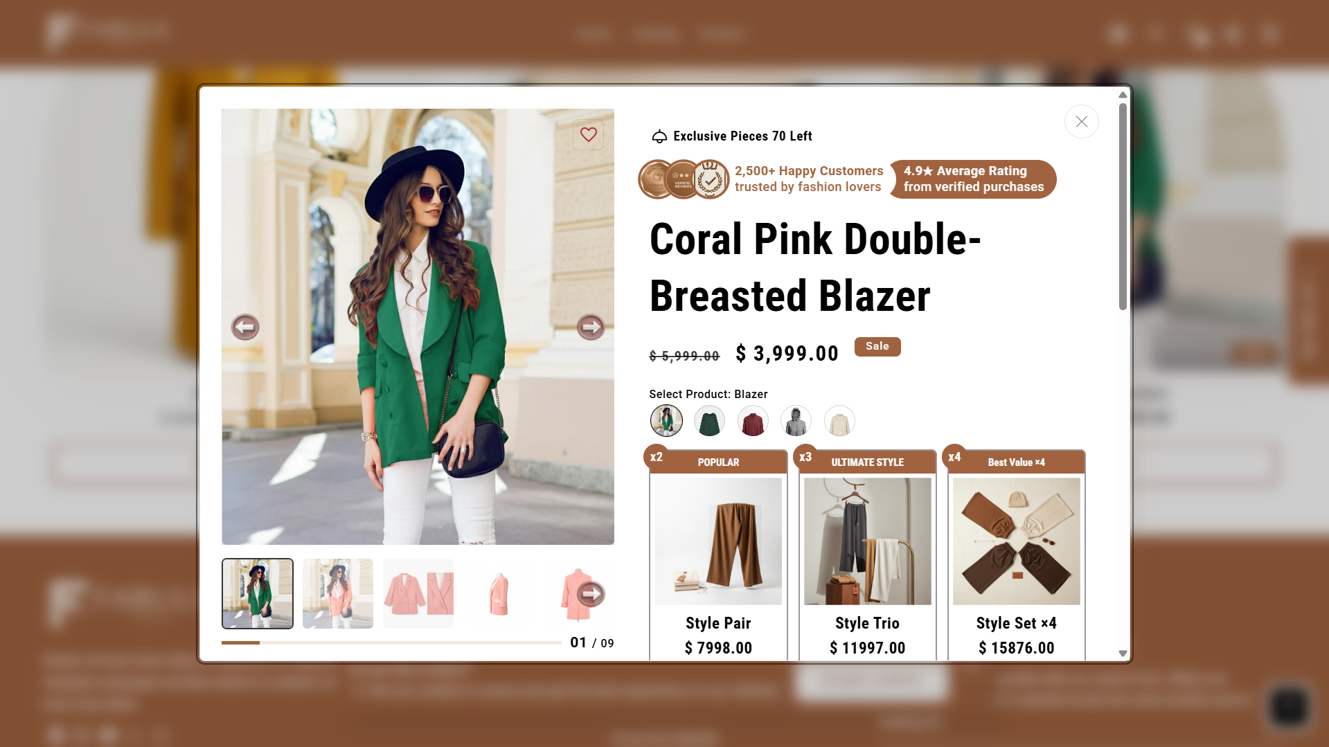 Why Debutify Works Well for Fashion Brands