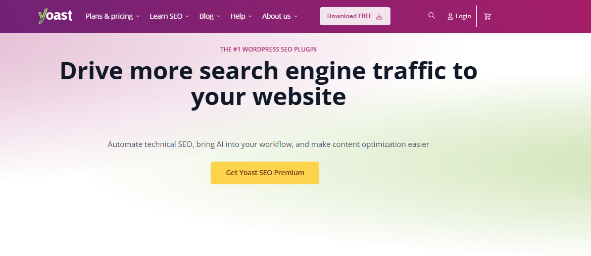 Yoast SEO
