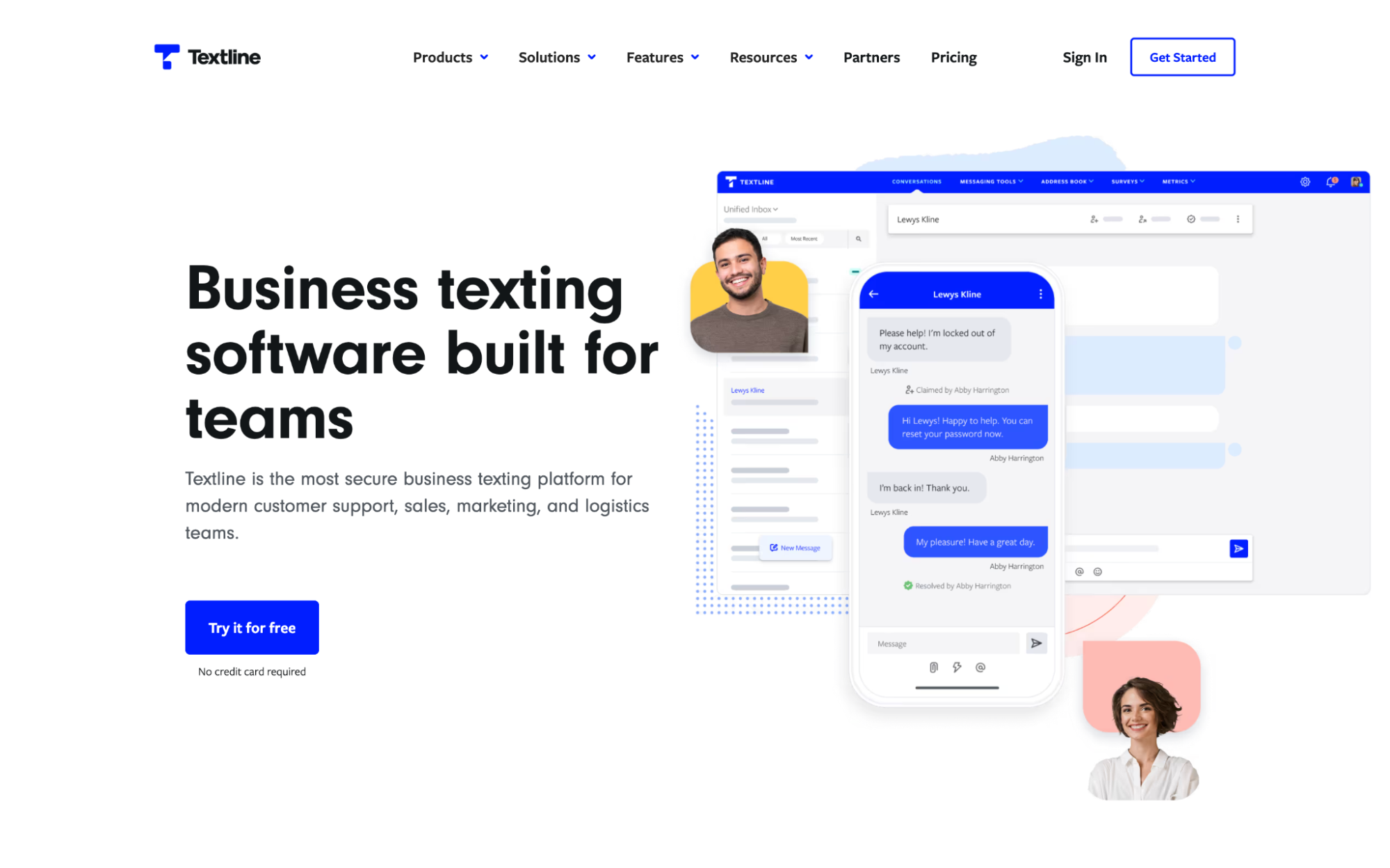 Textline