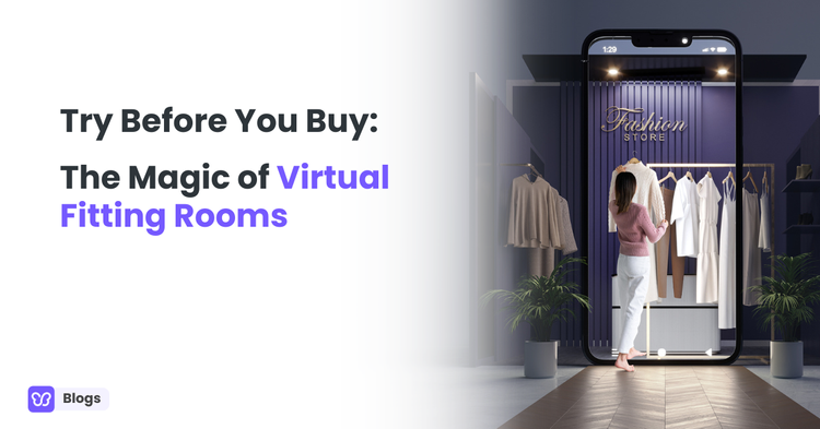 Virtual Try-Ons The End Of Retail Fitting Rooms